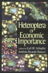 book Heteroptera of Economic Importance