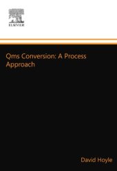 book QMS Conversion: A Process Approach