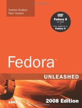 book Fedora Unleashed, 2008 Edition (8th Edition)