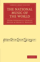 book The National Music of the World