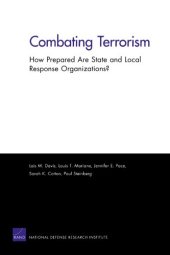 book Combating Terrorism: How Prepared Are State and Local Response Organizations?