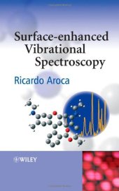 book Surface-Enhanced Vibrational Spectroscopy