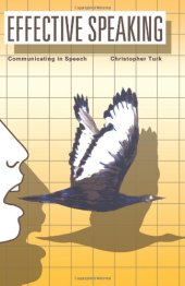 book Effective Speaking: Communicating in speech