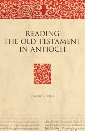 book Reading the Old Testament in Antioch