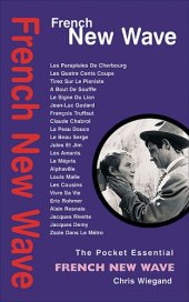 book French New Wave (Pocket Essential series)