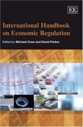 book International Handbook on Economic Regulation