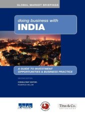 book Doing Business with India (Global Market Briefings)