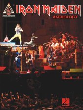 book Iron Maiden Anthology