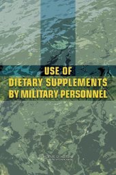 book Use of Dietary Supplements by Military Personnel