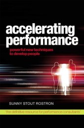 book Accelerating Performance: Powerful Techniques for Developing People