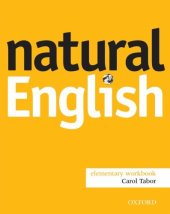 book Natural English Elementary Workbook Without Key