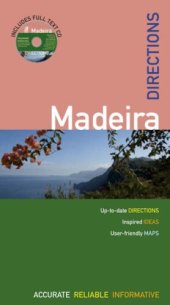 book The Rough Guides' Madeira Directions 1 (Rough Guide Directions)