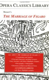 book Mozart's The Marriage of Figaro: Opera Classics Library Series (Opera Classics Library)