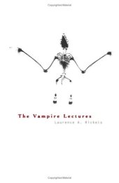 book The Vampire Lectures