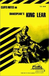 book Shakespeare's King Lear (Cliffs Notes)