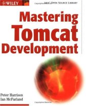 book Mastering Tomcat Development