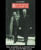 book Post-Victorian Britain, 1902-51 (University Paperbacks)