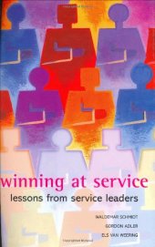 book Winning at Service: Lessons from Service Leaders