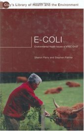 book E.coli: Environmental Health Issues of VTEC 0157