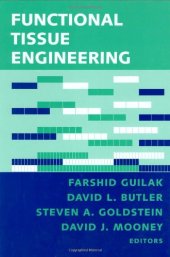 book Functional Tissue Engineering