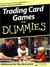 book Trading Card Games For Dummies (For Dummies (Sports & Hobbies))