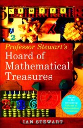 book Professor Stewart's hoard of mathematical treasures