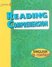 book Reading Comprehension (English in Context)