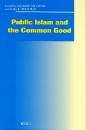 book Public Islam and the Common Good (Social, Economic and Political Studies of the Middle East and Asia)