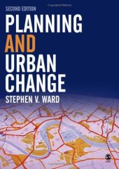 book Planning and Urban Change