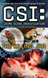 book CSI: Crime Scene Investigation: The Killing Jar