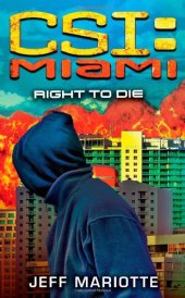 book CSI: Miami: Right to Die