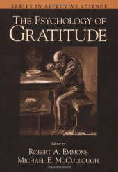 book The Psychology of Gratitude