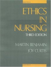 book Ethics in Nursing 3rd Edition