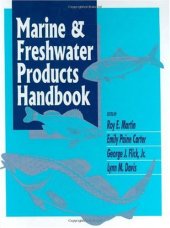 book Marine and Freshwater Products Handbook