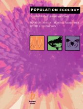 book Population Ecology: A Unified Study of Animals and Plants