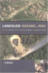 book Landslide Hazard and Risk