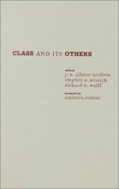 book Class and Its Others