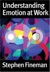 book Understanding Emotion at Work