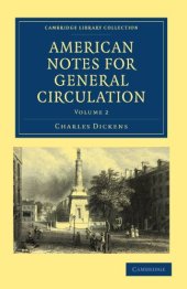 book American Notes for General Circulation