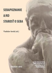 book Sebapoznanie ako starosť o seba (Slovak, Czech edition)