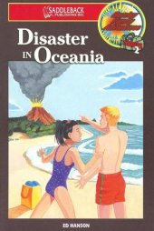 book Disaster in Oceania (The Barclay Family Adventures 2)