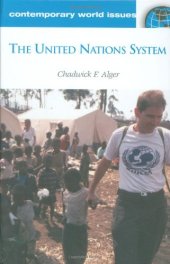 book The United Nations System: A Reference Handbook (Contemporary World Issues)