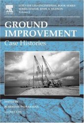 book Ground Improvement — Case Histories