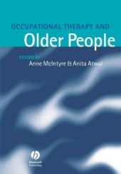 book Occupational Therapy and Older People