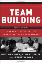 book Team Building: Proven Strategies for Improving Team Performance