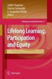 book Lifelong Learning, Participation and Equity (Lifelong Learning Book Series)