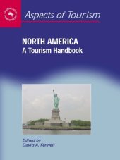 book North America: A Tourism Handbook (Aspects of Tourism)