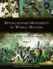 book Revolutionary Movements in World History: From 1750 to the Present (3 vol. set)