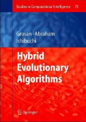 book Hybrid Evolutionary Algorithms