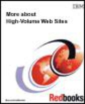 book More about High-Volume Web Sites